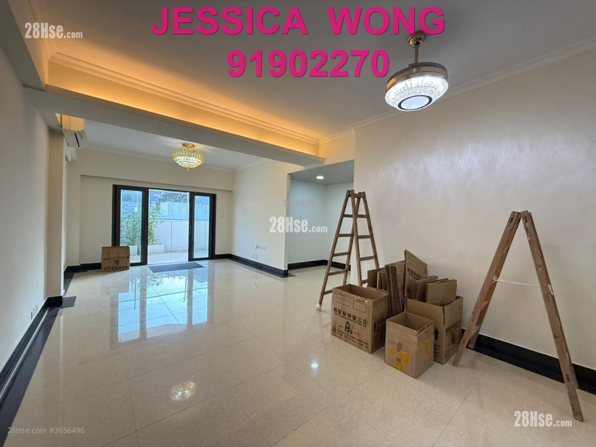 文英楼 租盘 3 房 , 2 浴室 1,168 平方尺