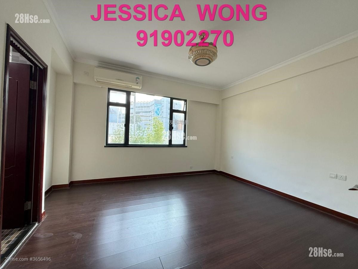 文英楼 租盘 3 房 , 2 浴室 1,168 平方尺