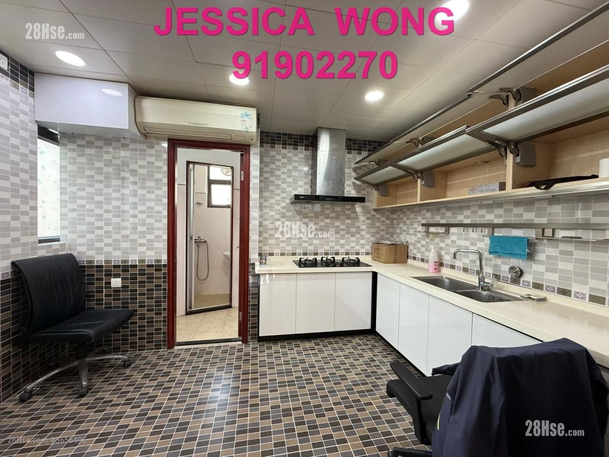 文英楼 租盘 3 房 , 2 浴室 1,168 平方尺