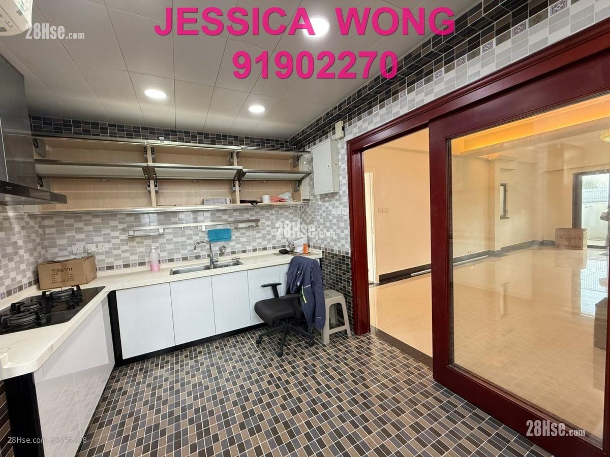 文英楼 租盘 3 房 , 2 浴室 1,168 平方尺