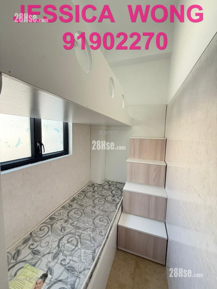 文英楼 租盘 3 房 , 2 浴室 1,168 平方尺