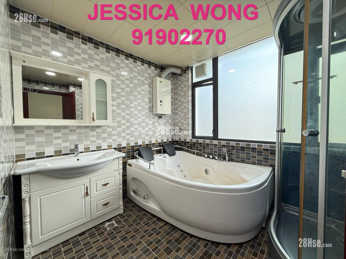 文英楼 租盘 3 房 , 2 浴室 1,168 平方尺