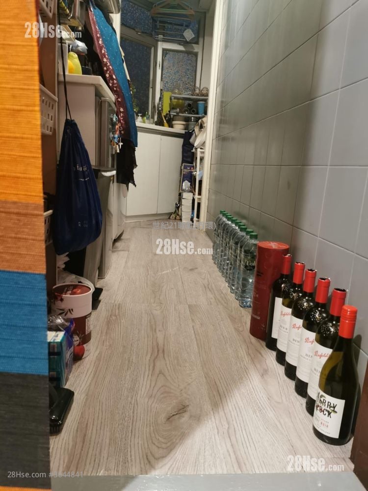 翠華閣 售盤 開放式間隔 , 1 浴室 211 平方呎