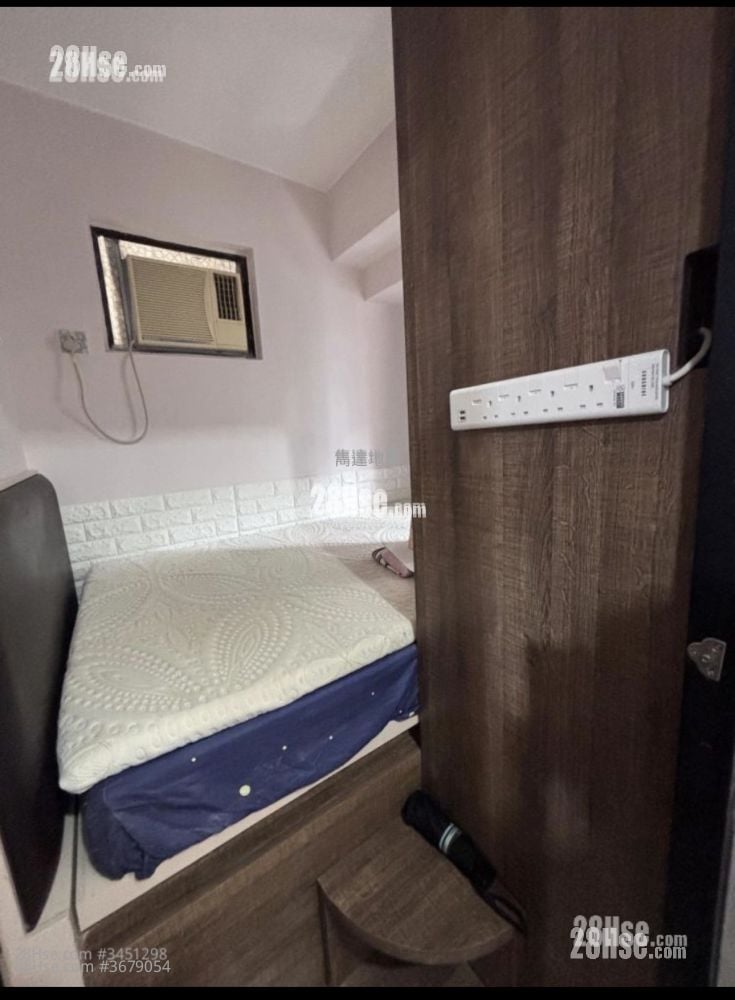 On Ying Mansion Sell 2 Bedrooms 228 ft²