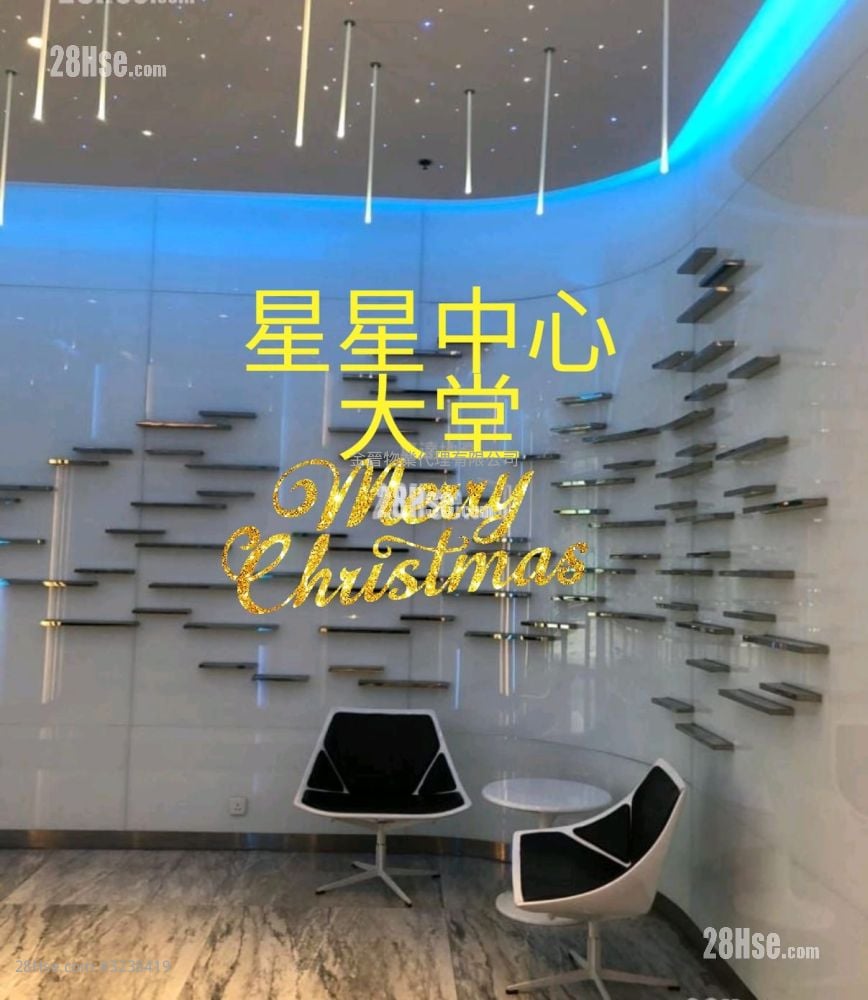 星星中心 租盘