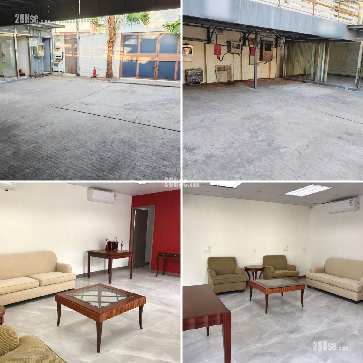 罕有大路邊商店連私人停車場