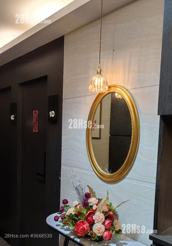 111 Pei Ho Street Rental 130 ft²