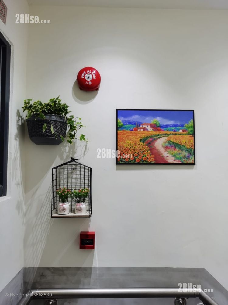 111 Pei Ho Street Rental 130 ft²