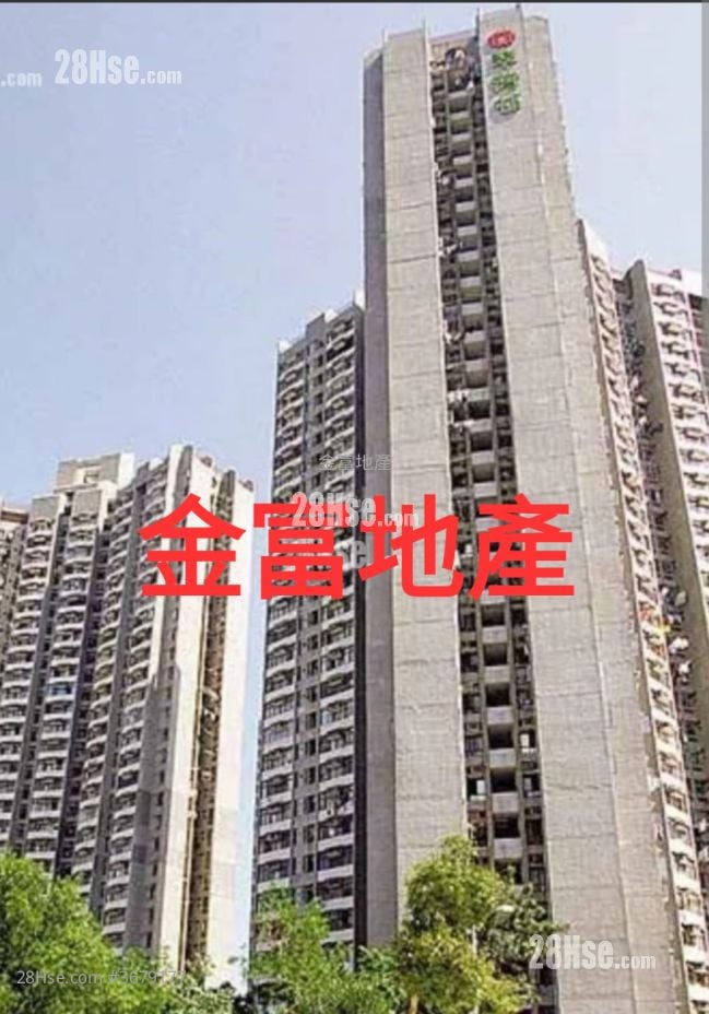 Tsui Wan Estate Sell 2 Bedrooms , 1 Bathroom 397 ft²