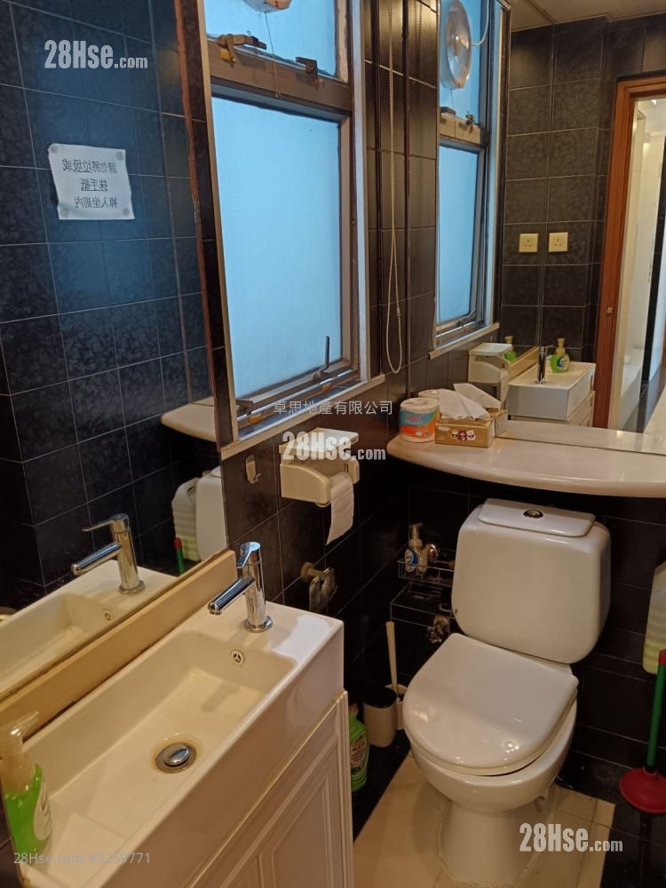 秀华商业大厦 租盘