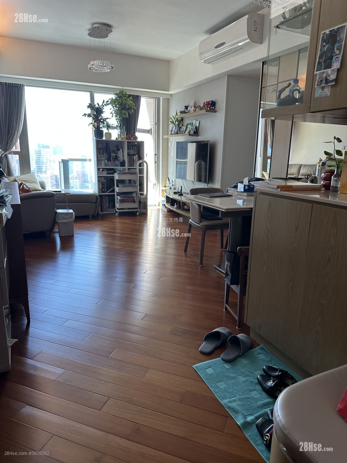 观月桦峯 售盘 3 房 , 2 浴室 808 平方尺