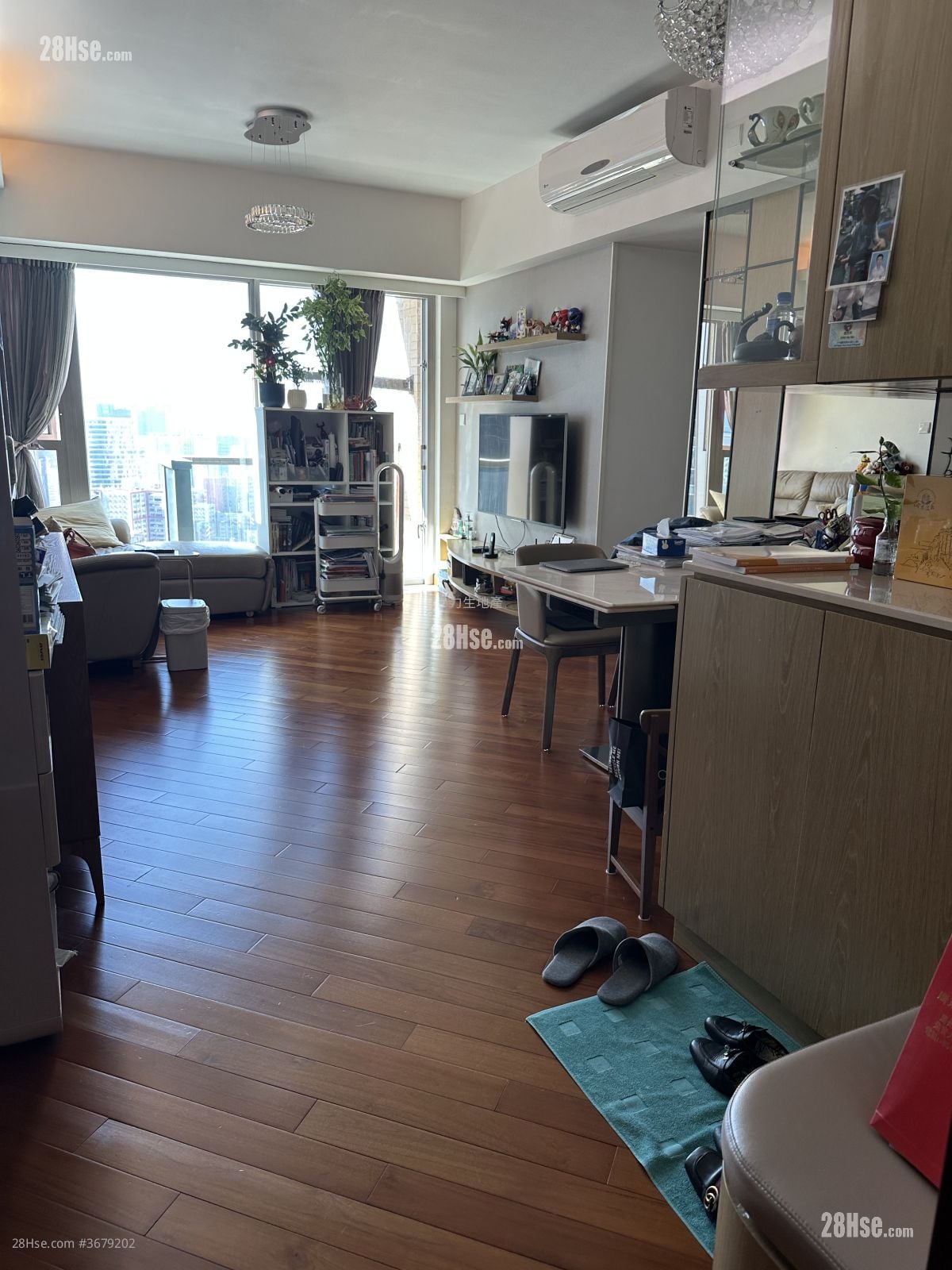 观月桦峯 售盘 3 房 , 2 浴室 808 平方尺