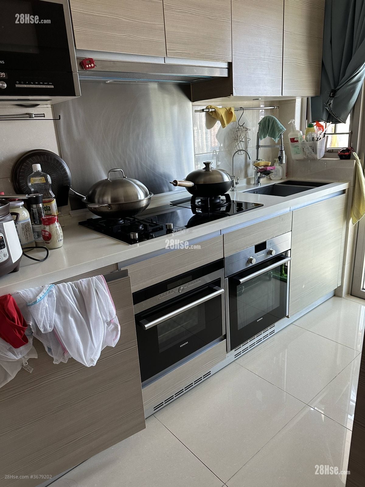 观月桦峯 售盘 3 房 , 2 浴室 808 平方尺