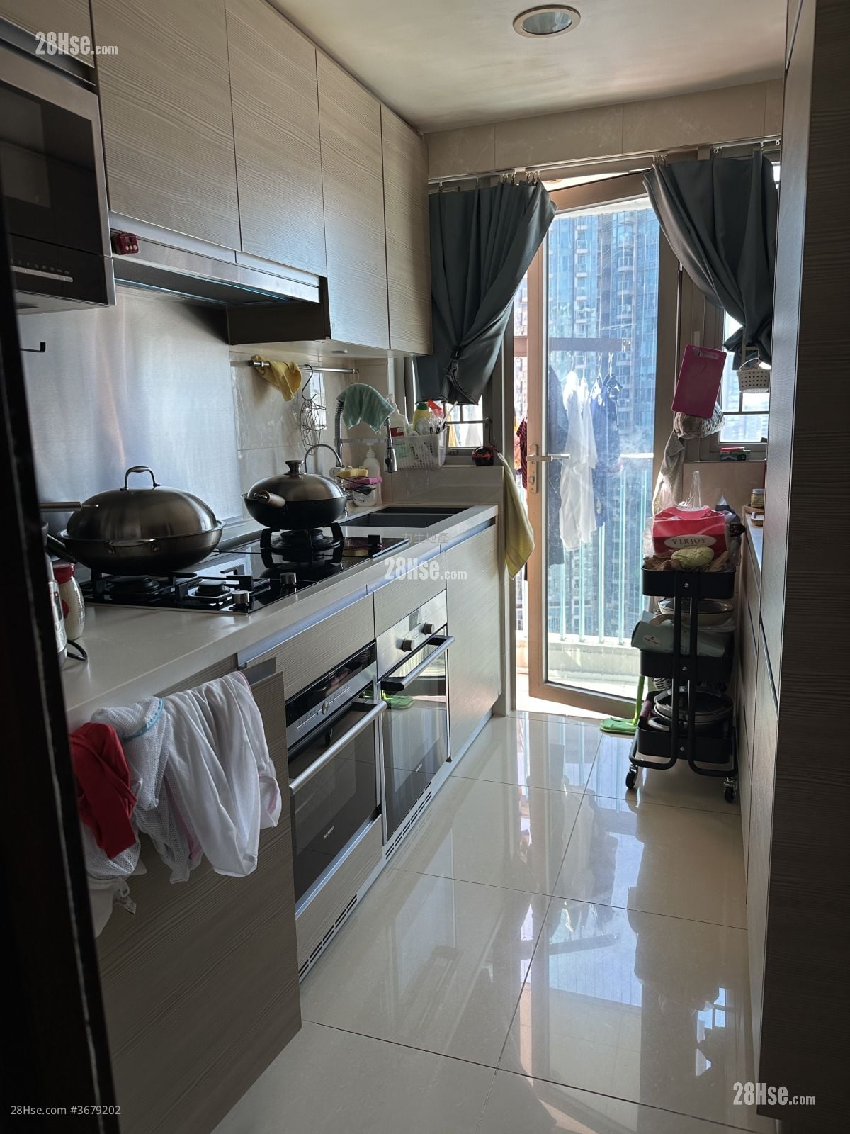 观月桦峯 售盘 3 房 , 2 浴室 808 平方尺