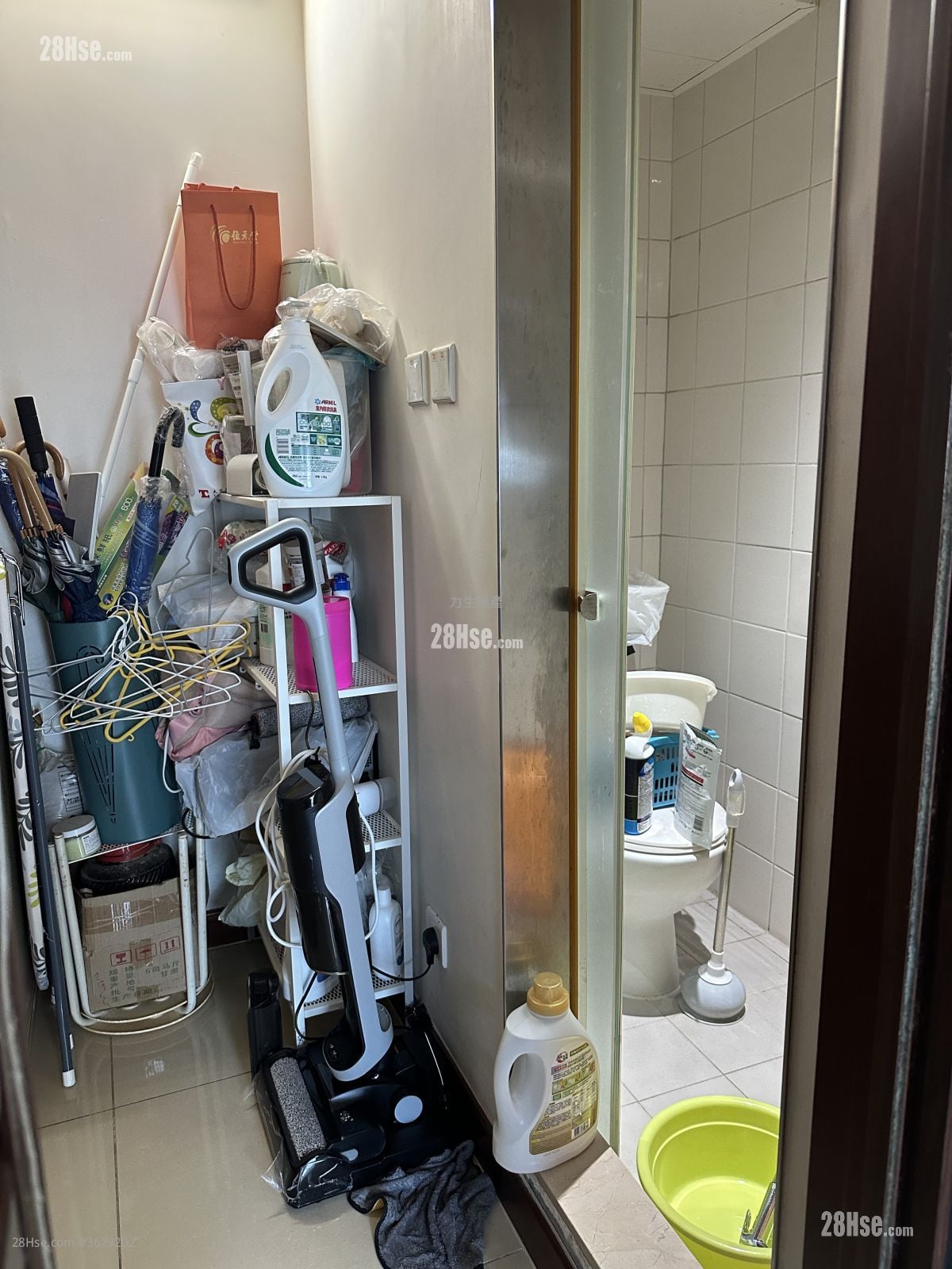 观月桦峯 售盘 3 房 , 2 浴室 808 平方尺