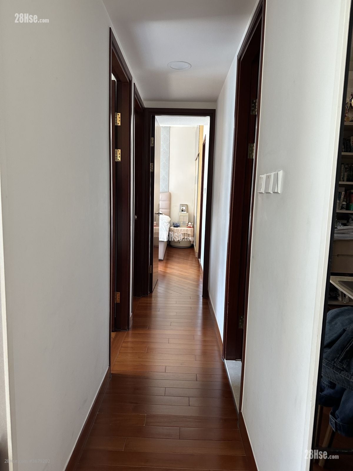 观月桦峯 售盘 3 房 , 2 浴室 808 平方尺