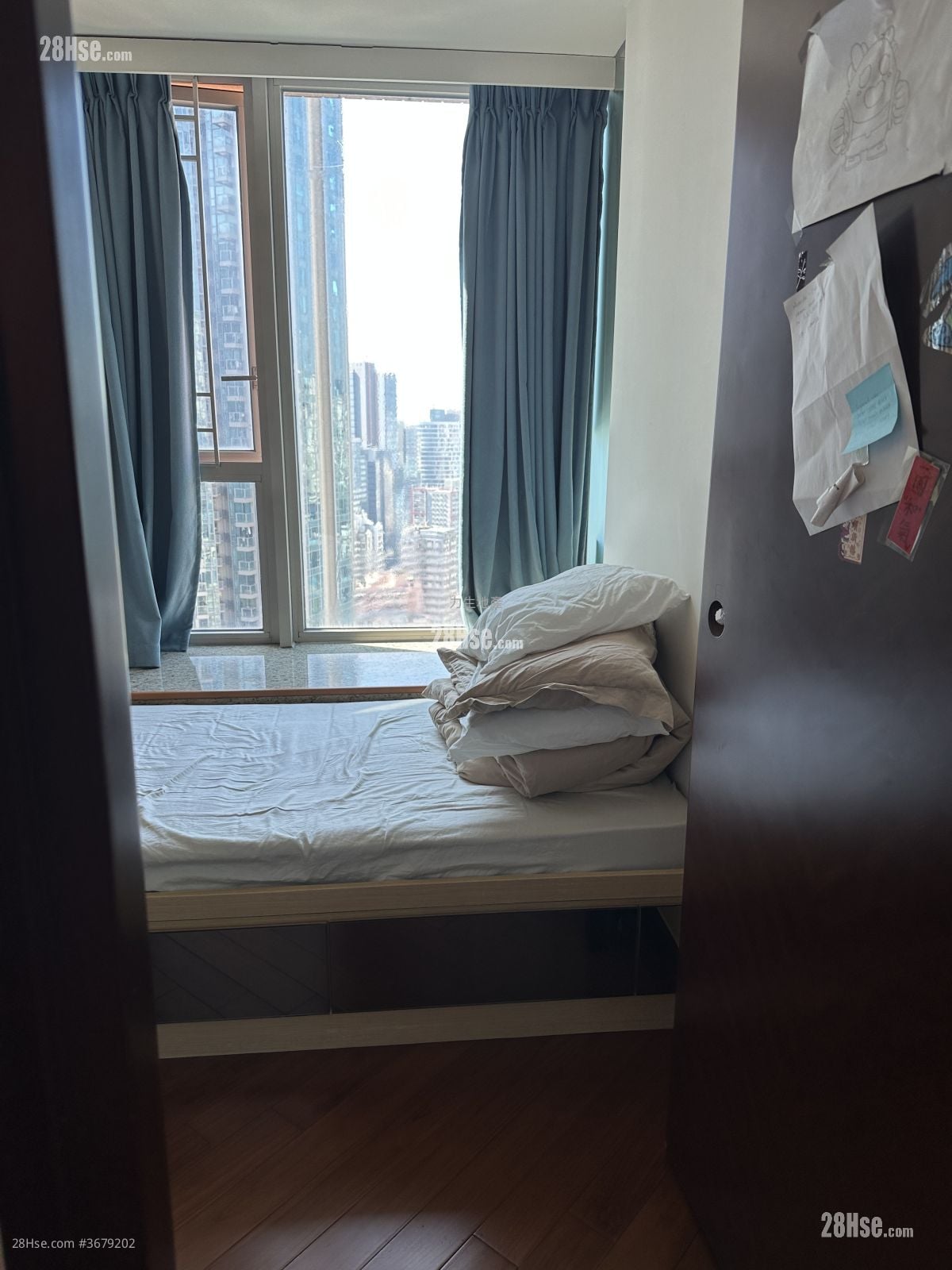 观月桦峯 售盘 3 房 , 2 浴室 808 平方尺