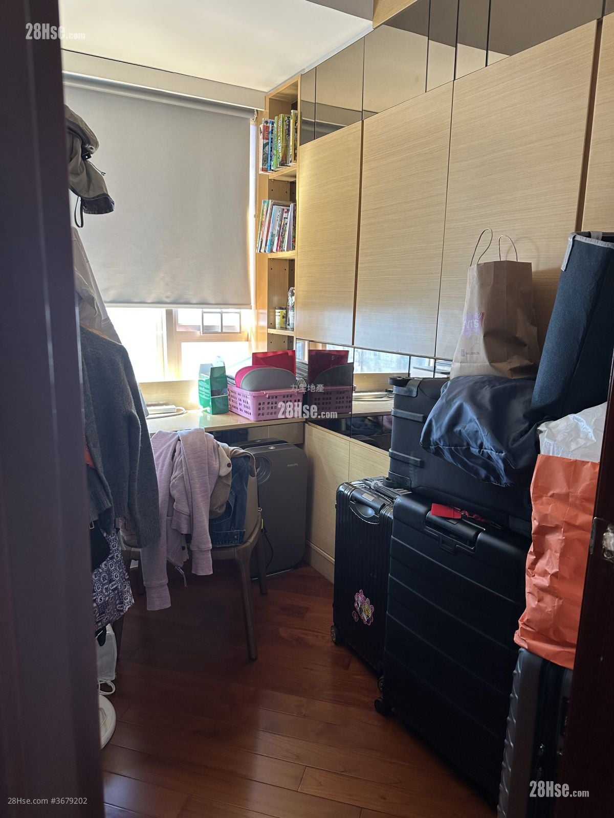 观月桦峯 售盘 3 房 , 2 浴室 808 平方尺