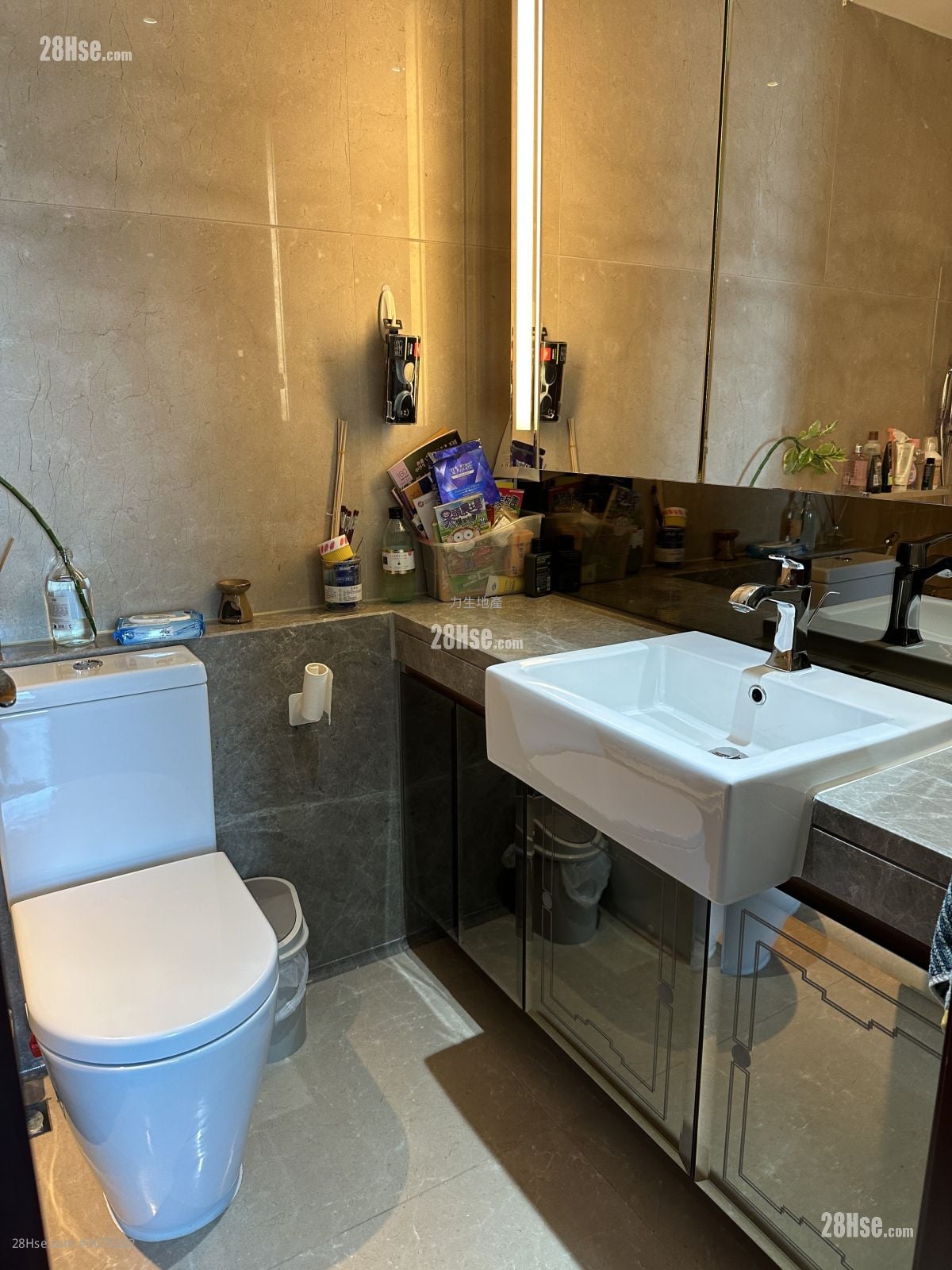 观月桦峯 售盘 3 房 , 2 浴室 808 平方尺