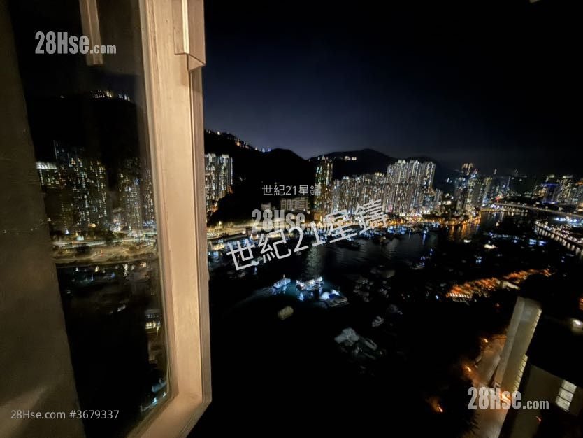 海怡半岛 租盘 3 房 , 2 浴室 636 平方尺