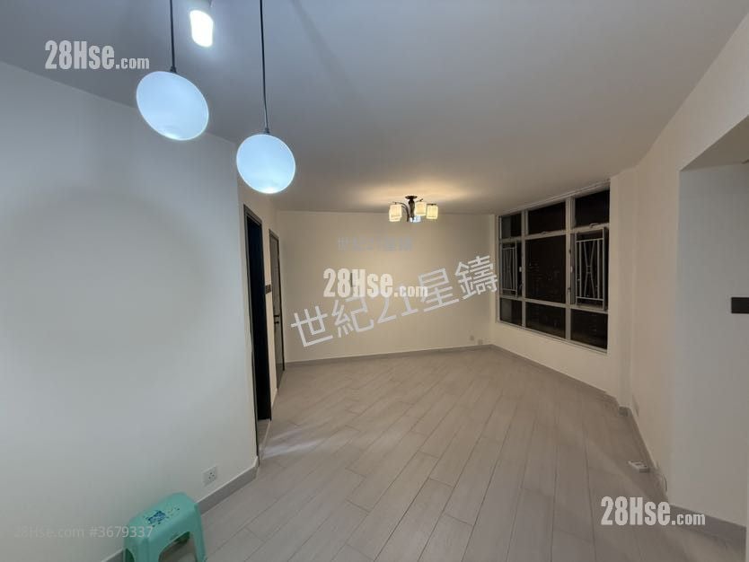 海怡半岛 租盘 3 房 , 2 浴室 636 平方尺