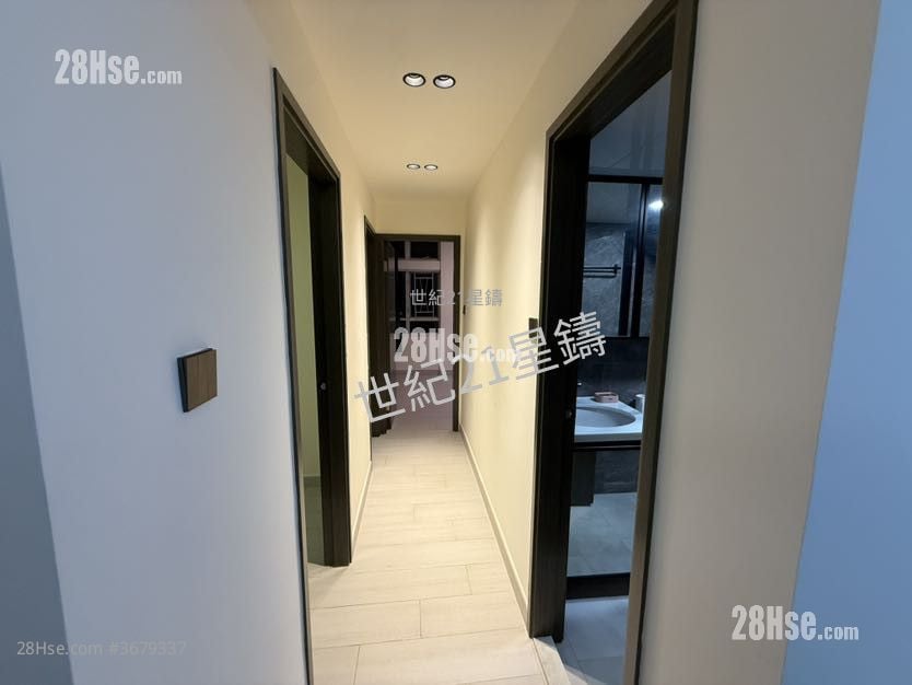 海怡半岛 租盘 3 房 , 2 浴室 636 平方尺