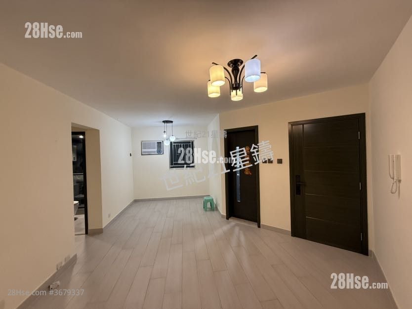 海怡半岛 租盘 3 房 , 2 浴室 636 平方尺