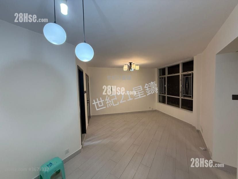 海怡半岛 租盘 3 房 , 2 浴室 636 平方尺