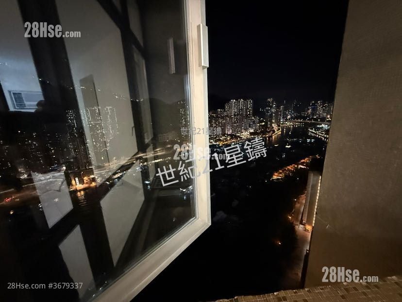 海怡半岛 租盘 3 房 , 2 浴室 636 平方尺