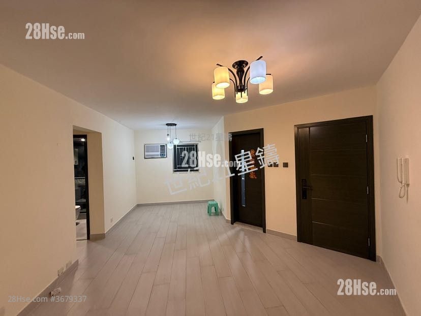 海怡半岛 租盘 3 房 , 2 浴室 636 平方尺
