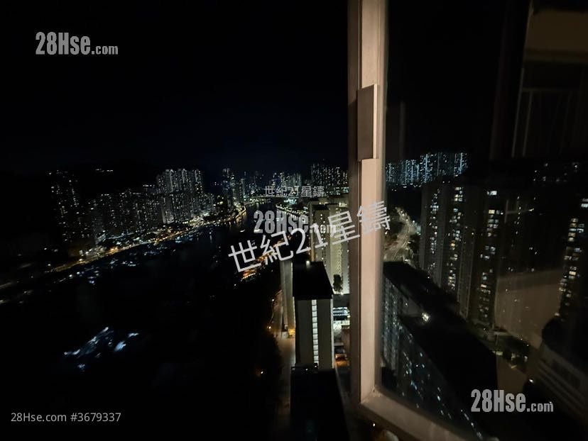 海怡半岛 租盘 3 房 , 2 浴室 636 平方尺