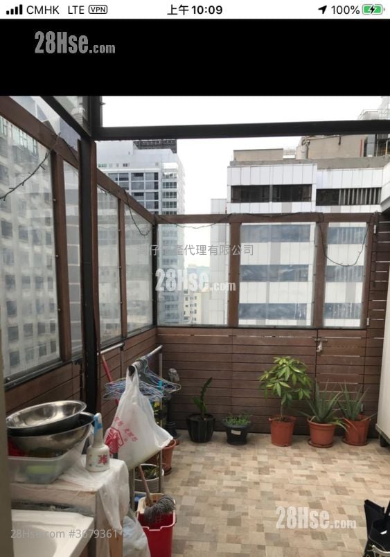 新基大楼 售盘 3 房 , 1 浴室 443 平方尺