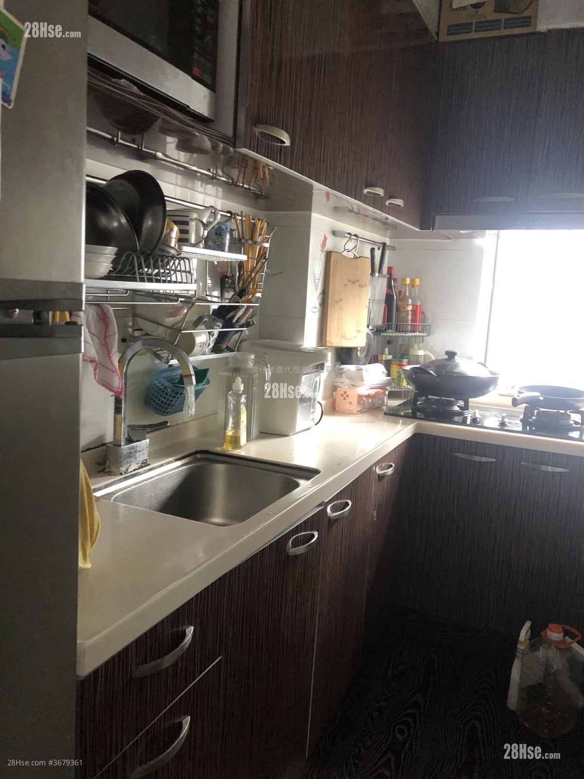 新基大楼 售盘 3 房 , 1 浴室 443 平方尺