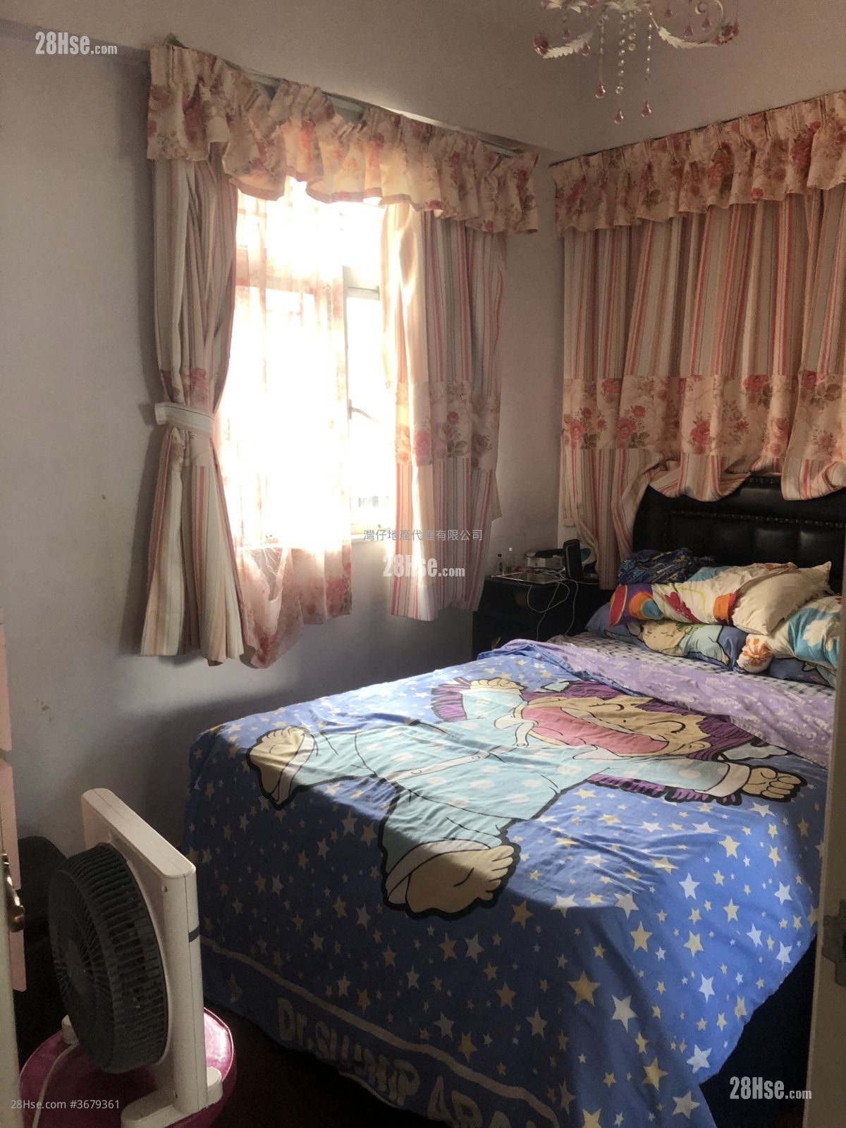 新基大楼 售盘 3 房 , 1 浴室 443 平方尺