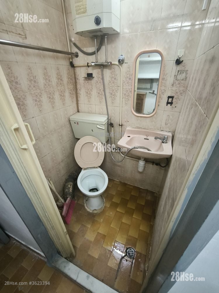 景福街 Rental Studio , 1 Bathroom 135 ft²