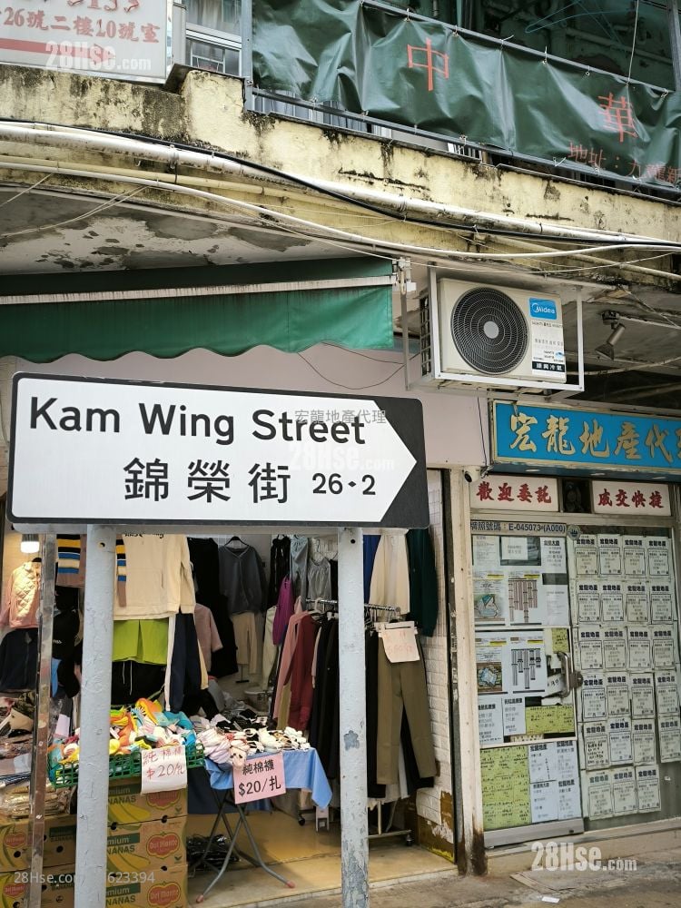 景福街 Rental Studio , 1 Bathroom 135 ft²