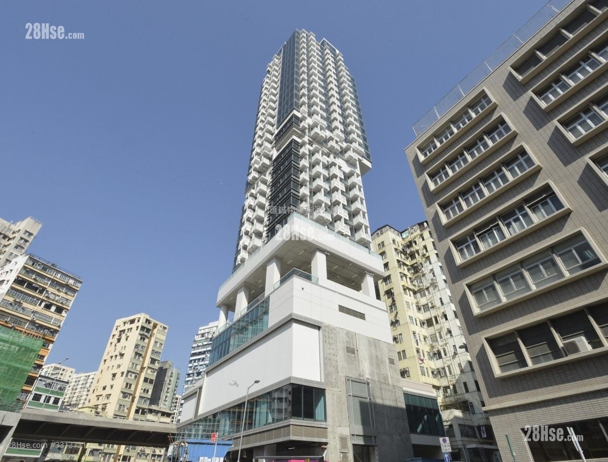 津汇 租盘 开放式间隔 , 1 浴室 278 平方尺