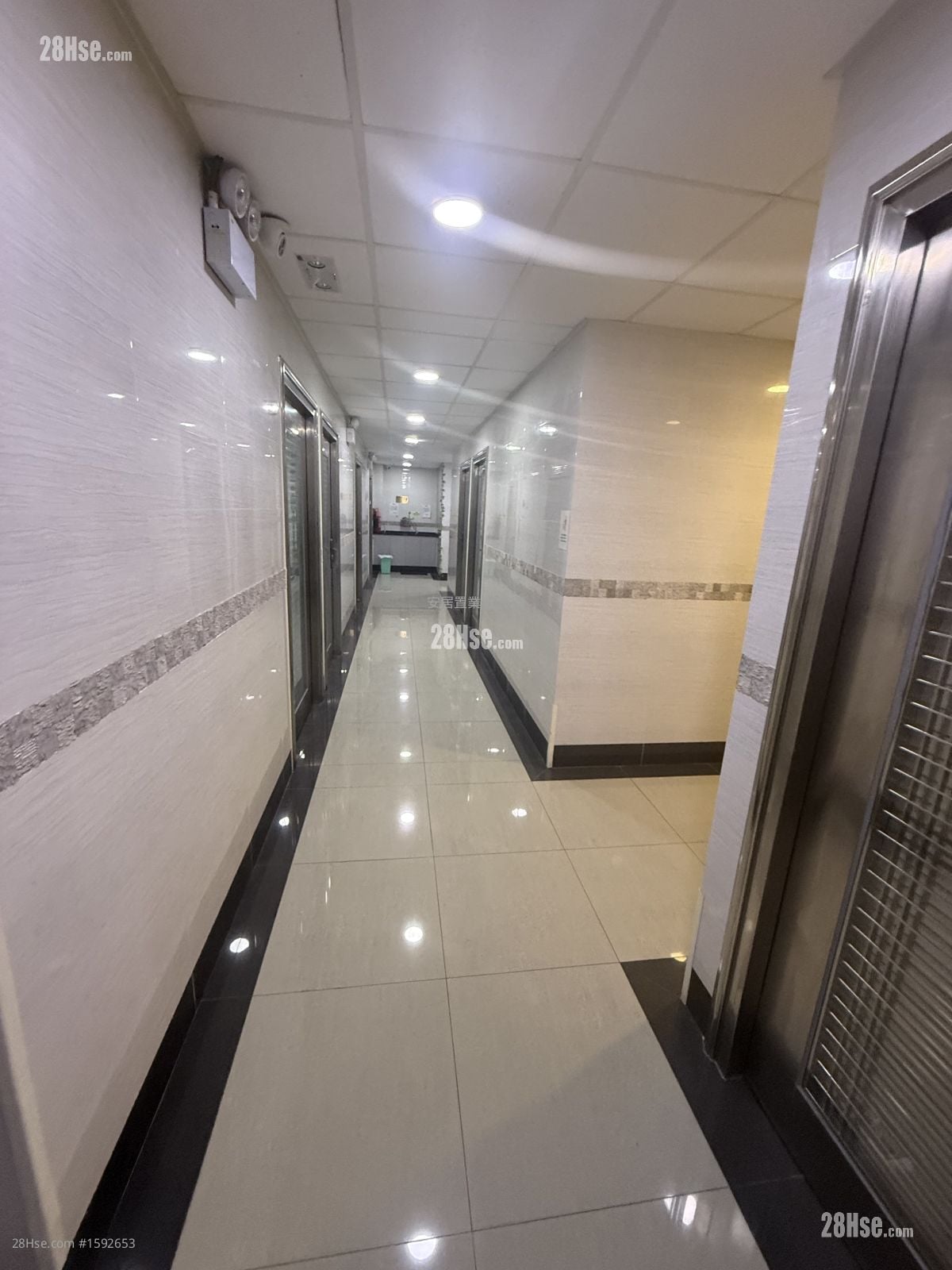 昌华工厂大厦 租盘