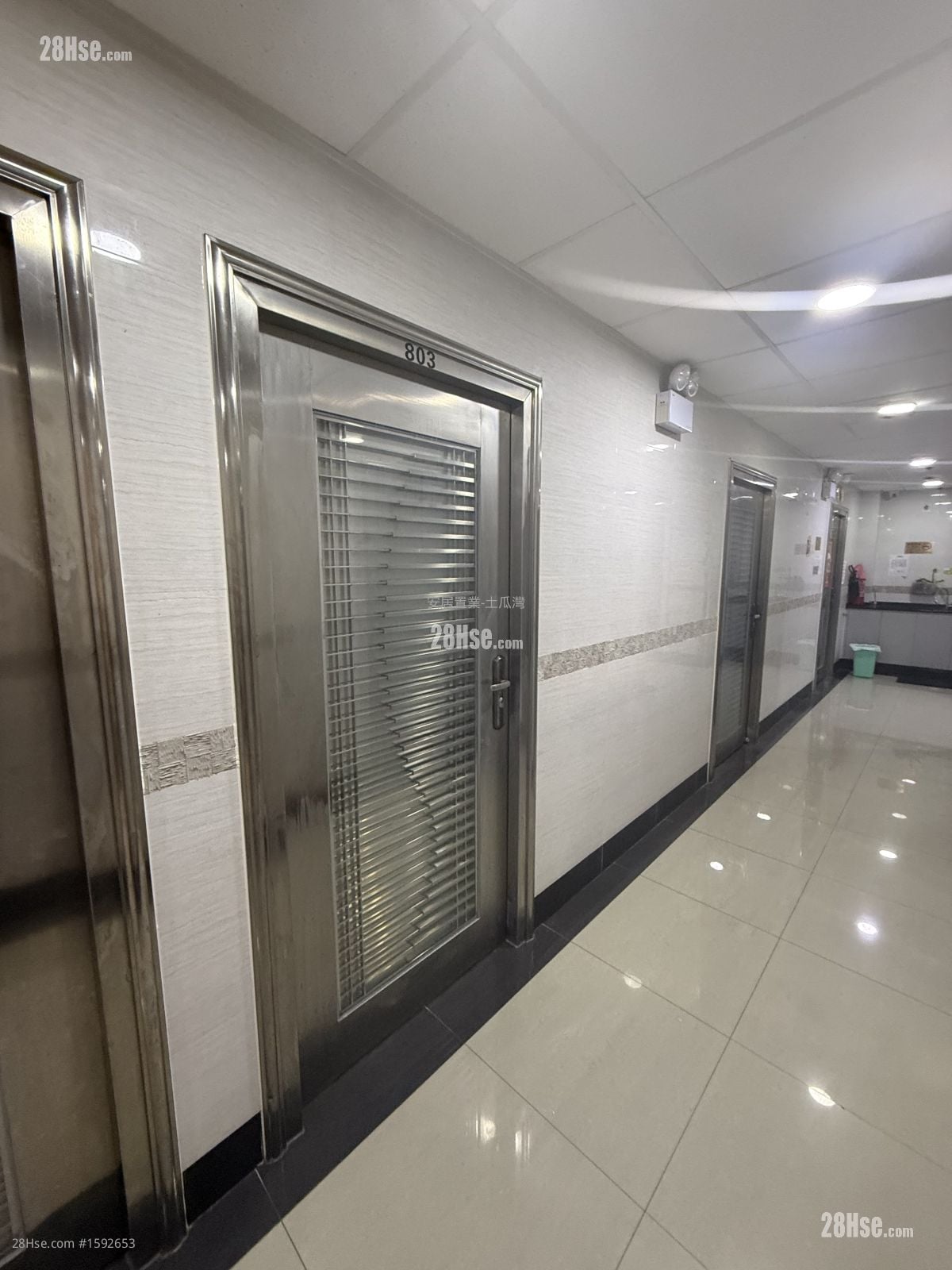 昌华工厂大厦 租盘