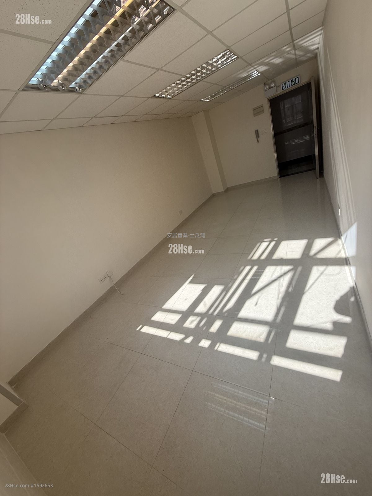 昌华工厂大厦 租盘