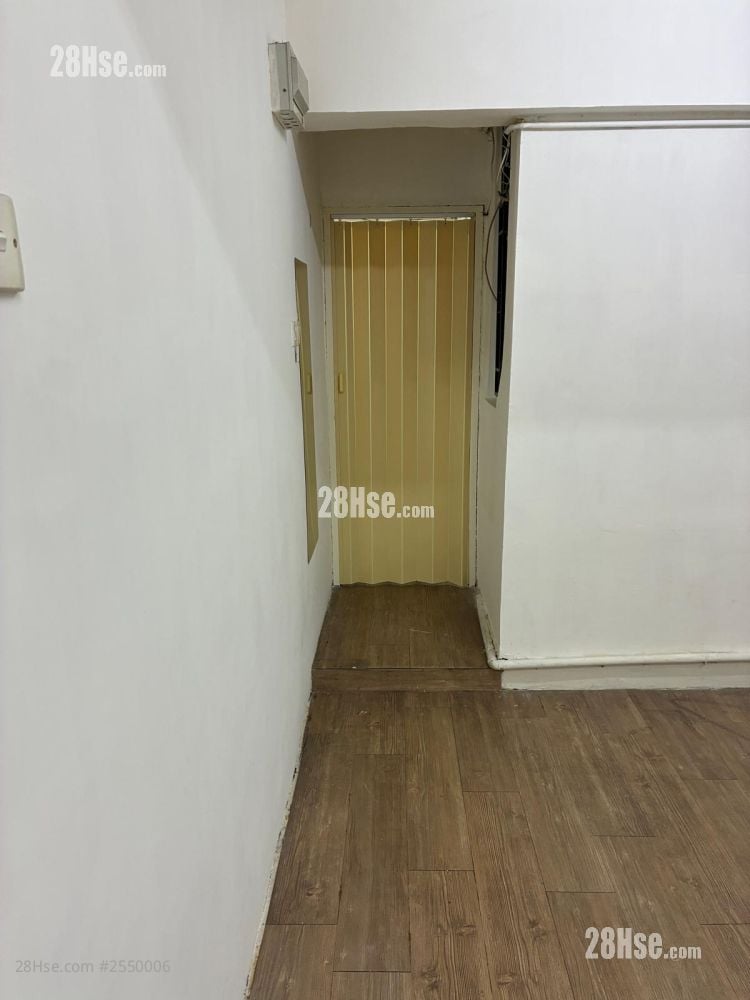 福安大廈 租盤 228 平方呎