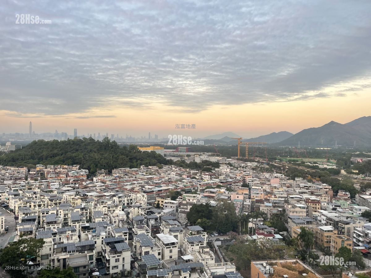 朗屏邨 售盤 開放式間隔 , 1 浴室 423 平方呎