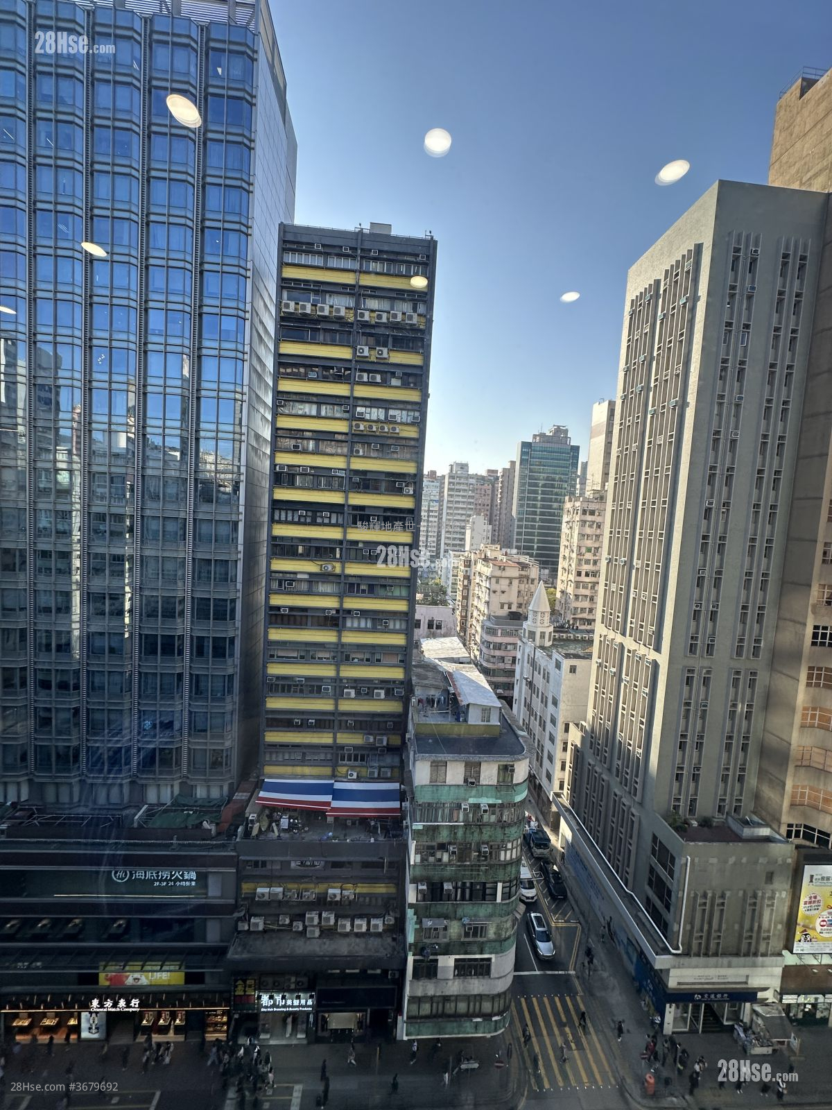 誉发广场 租盘 1 房