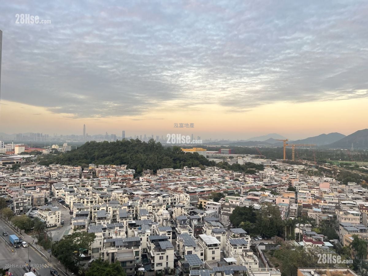 朗屏邨 售盤 開放式間隔 , 1 浴室 423 平方呎