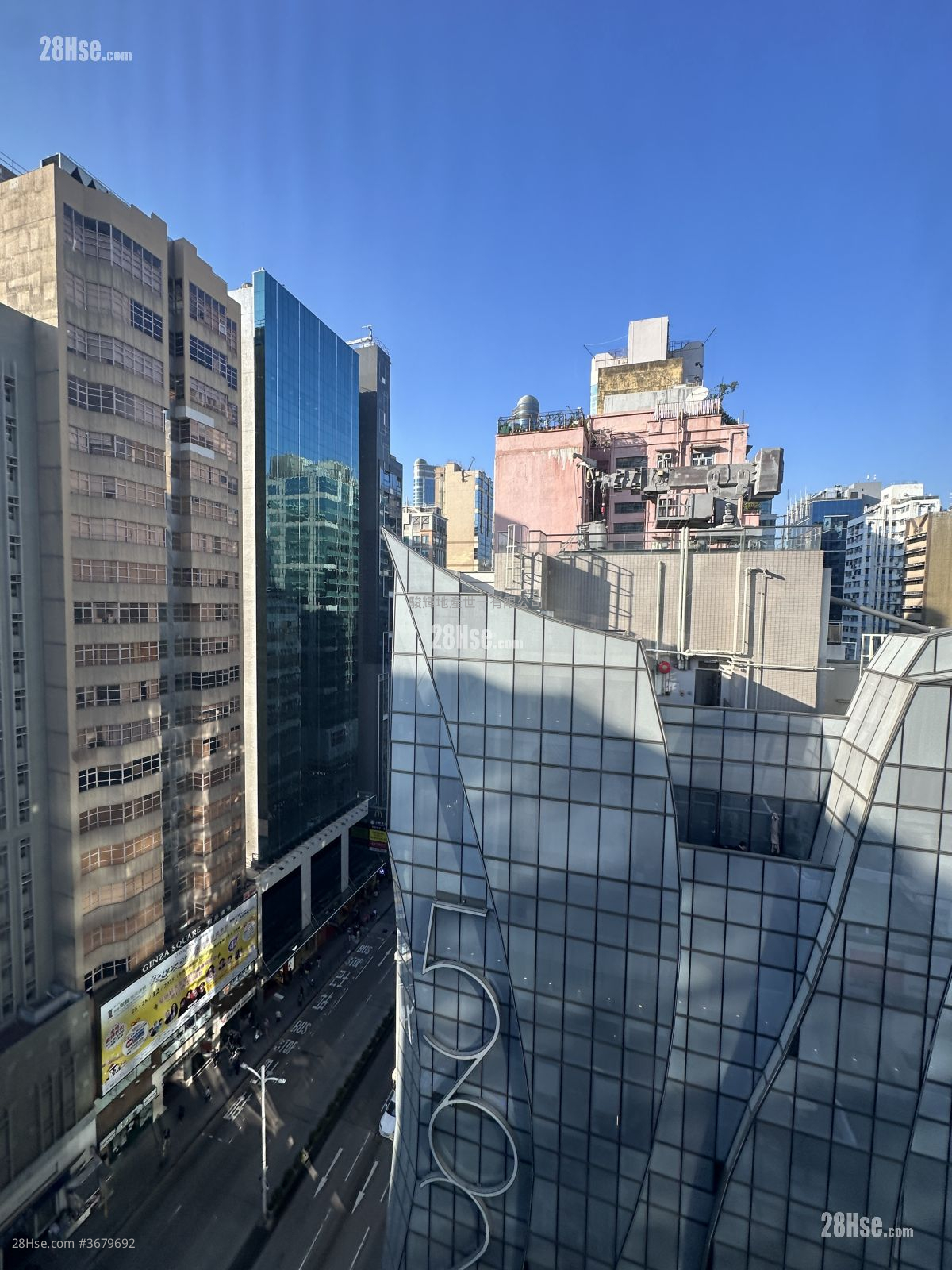 誉发广场 租盘 1 房