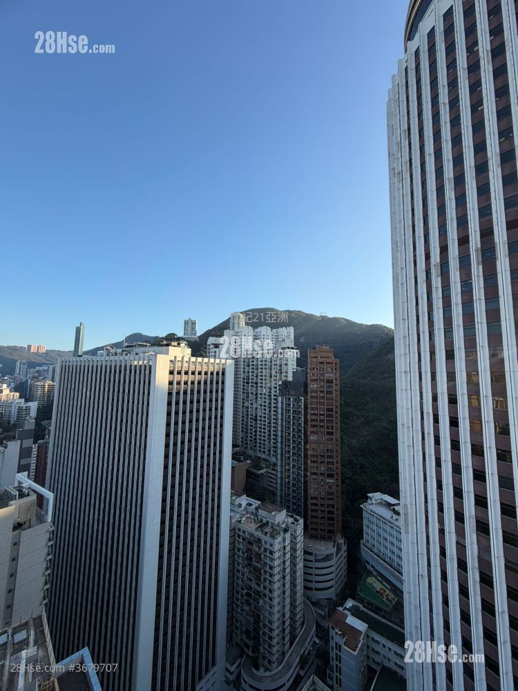 囍滙 售盤 開放式間隔 , 1 浴室 334 平方呎