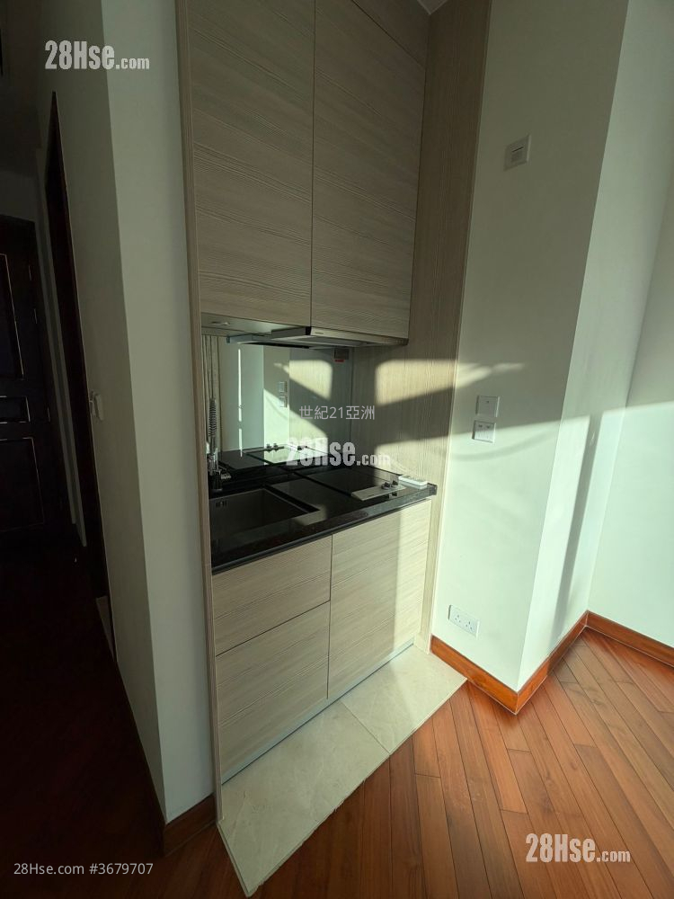 囍滙 售盤 開放式間隔 , 1 浴室 334 平方呎