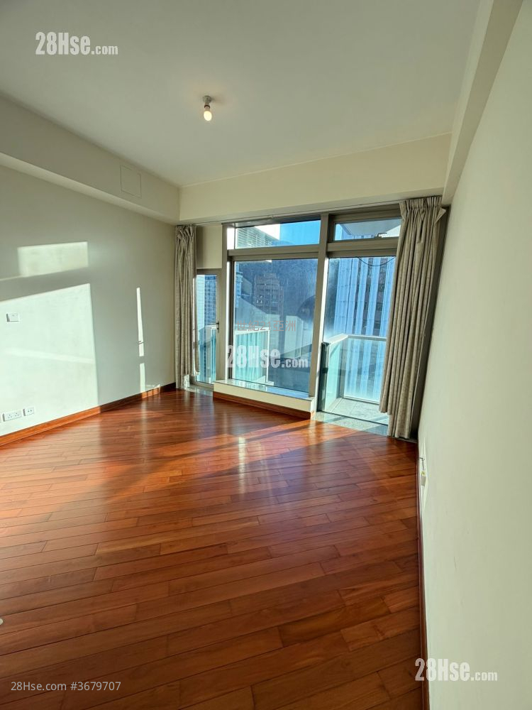 囍滙 售盤 開放式間隔 , 1 浴室 334 平方呎