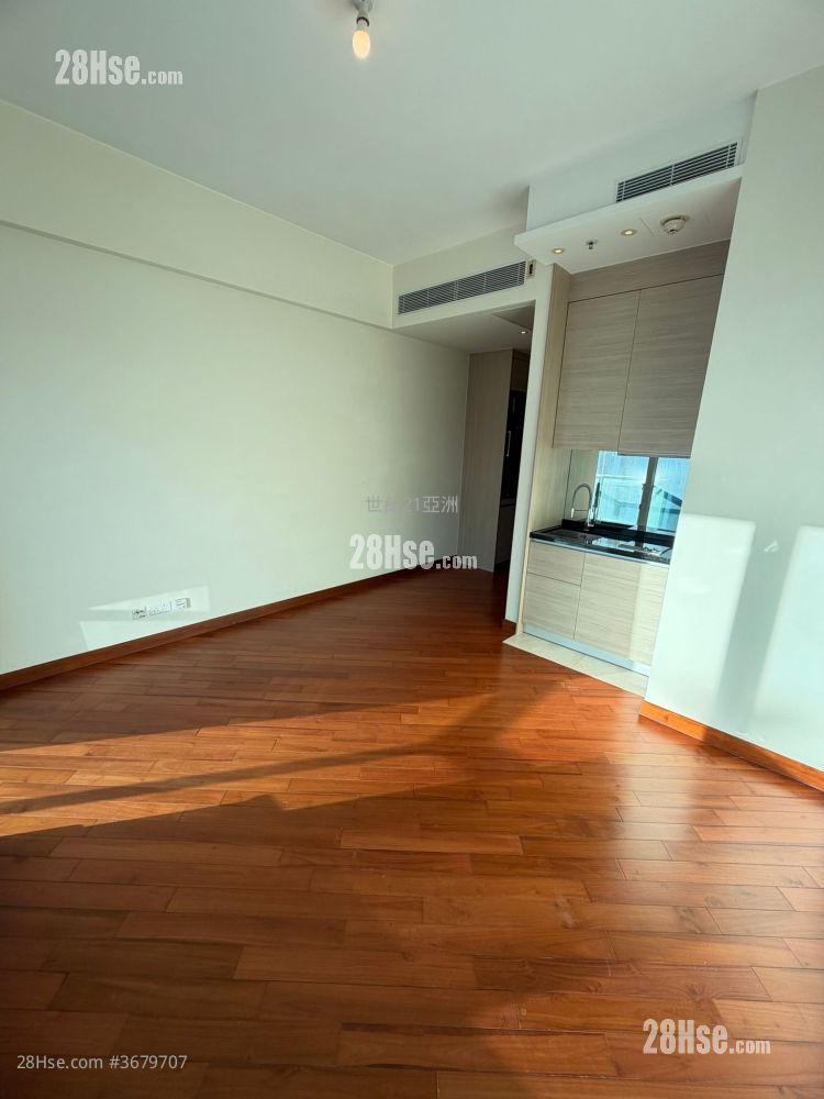 囍滙 售盤 開放式間隔 , 1 浴室 334 平方呎