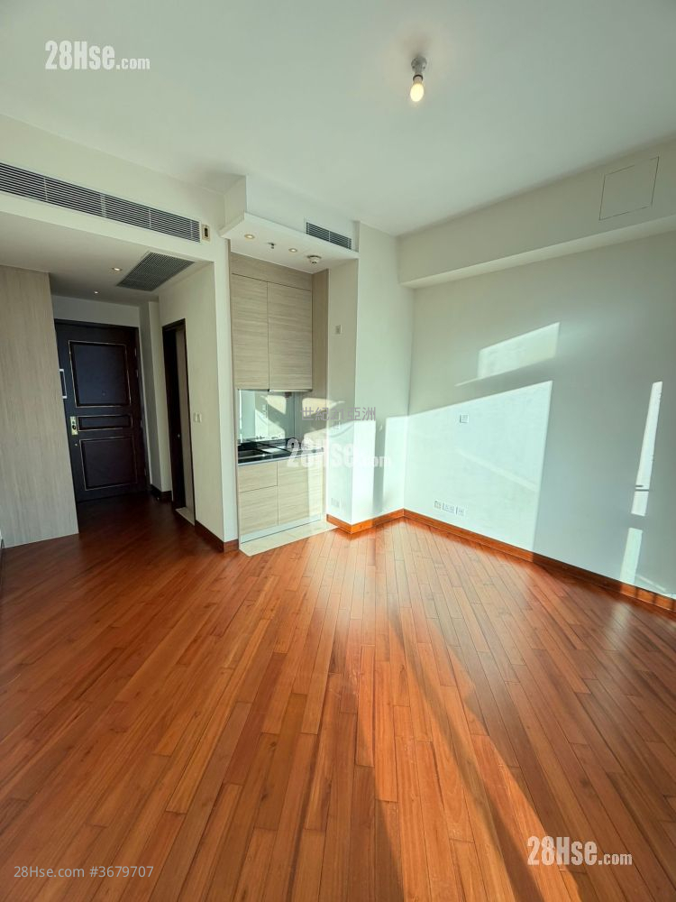 囍滙 售盤 開放式間隔 , 1 浴室 334 平方呎